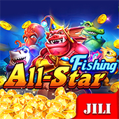 All Star Fishing on jl333