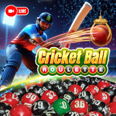 Cricket Ball Roulette on jl333
