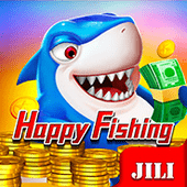 Happy Fishing on jl333