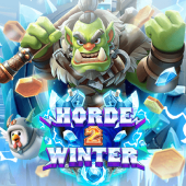 Horde 2 Winter slot on jl333 slot