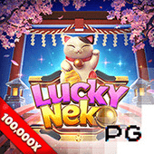 Lucky Neko slot on jl333