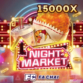 Night Market slot on jl333
