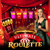 Ultimate Roulette on jl333